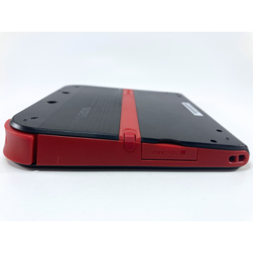 Nintendo 2DS Console - Crimson Red Edition