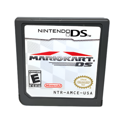 Mario Kart DS (Nintendo DS Game, 2005)