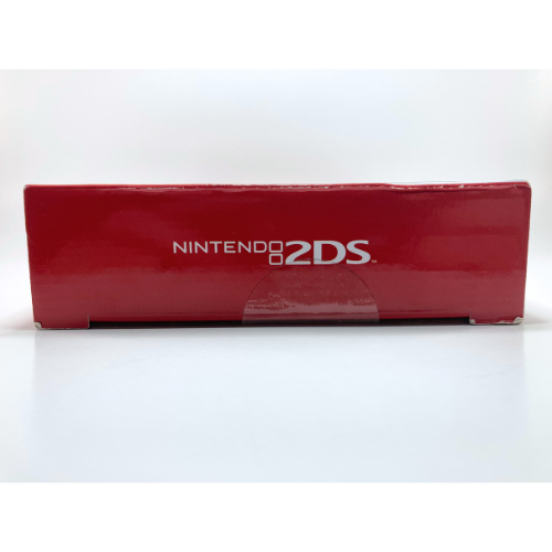 Nintendo 2DS Console - Crimson Red Edition