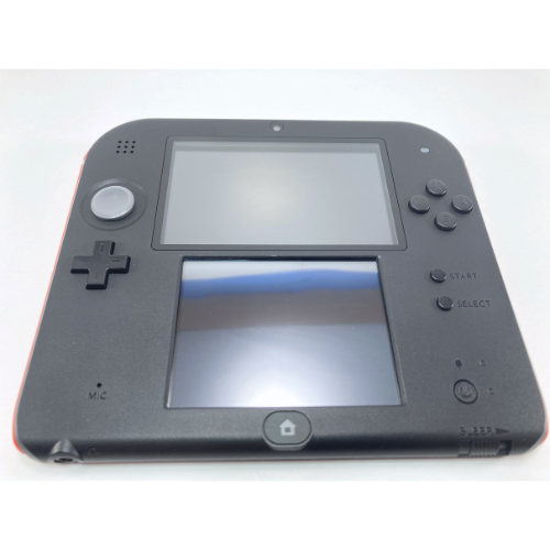 Nintendo 2DS Console - Crimson Red Edition