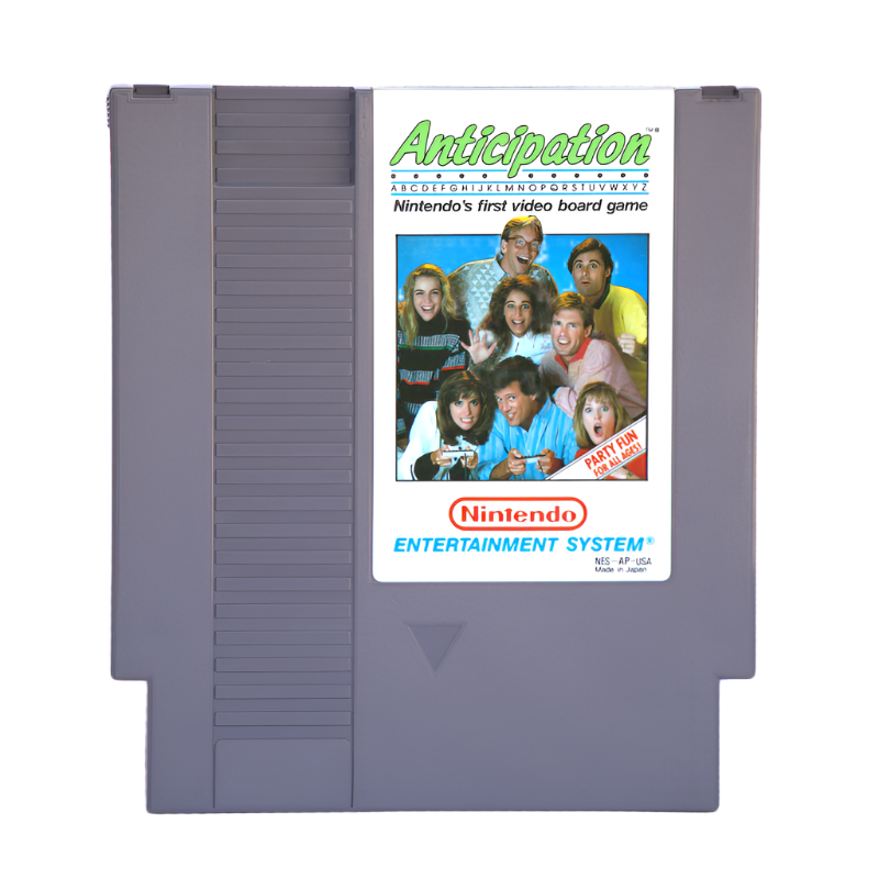 Anticipation (NES, 1988)