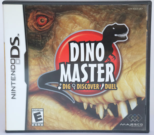 Dino Master (Nintendo DS, 2006)