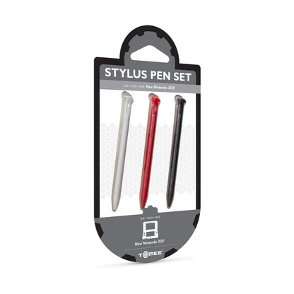 Stylus Pen Set 3 Pk for New Nintendo 3DS