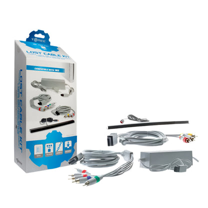 Lost Cable Kit for Wii