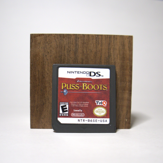 Puss In Boots (Nintendo DS, 2011)