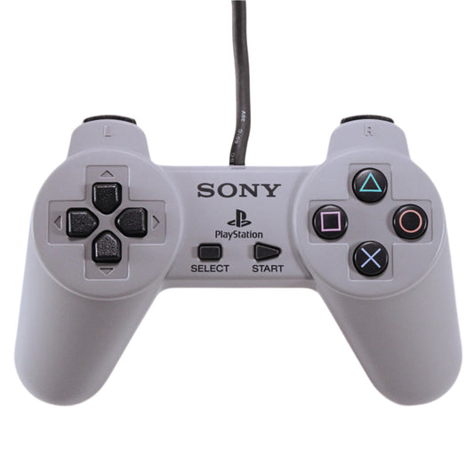 PlayStation One Controller (Refurbished, Model SCPH-1080)