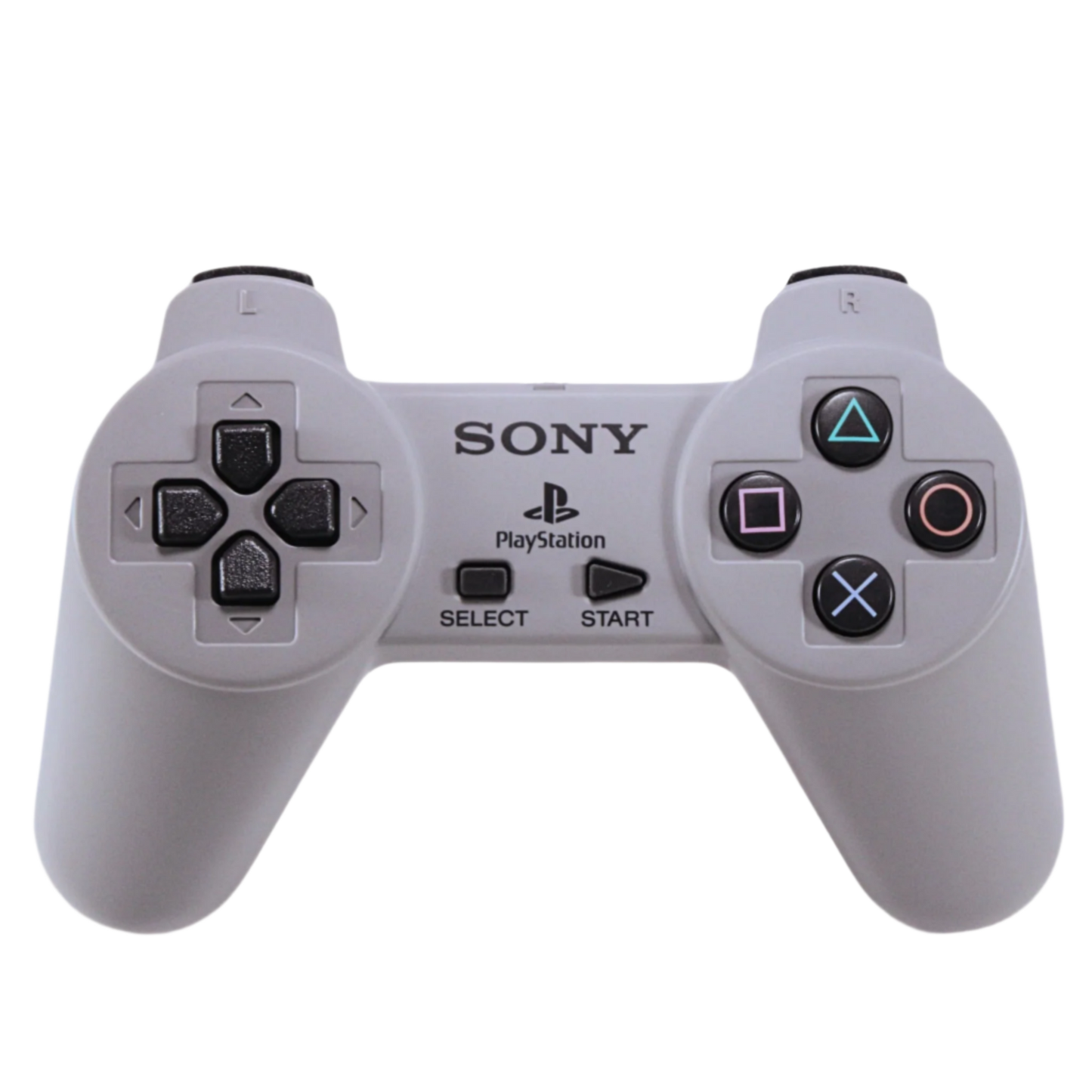 PlayStation One Controller (Refurbished, Model SCPH-1080)