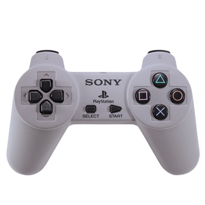 PlayStation One Controller (Refurbished, Model SCPH-1080)