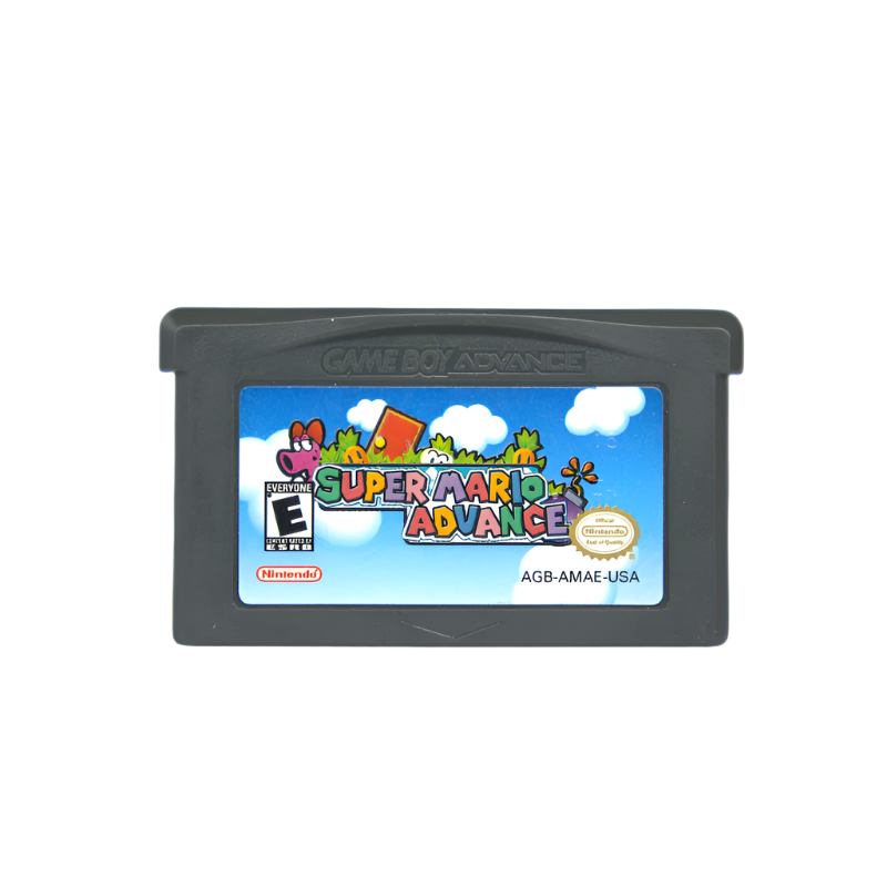 Super Mario Advance (Game Boy Advance, 2001)