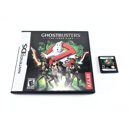 Ghostbusters The Video Game (Nintendo DS Game, 2009)