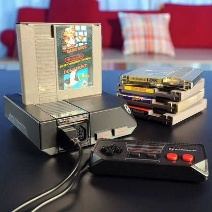 RetroN 1 HD Gaming Console For NES - Black