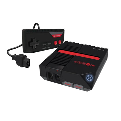 RetroN 1 HD Gaming Console For NES - Black