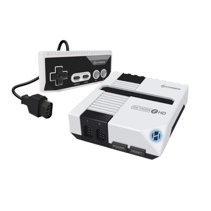 RetroN 1 HD Gaming Console For NES - White