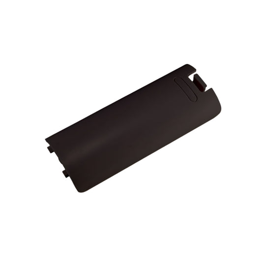 Wii Remote Battery Cover - Black