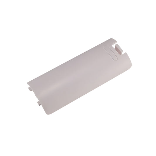 Wii Remote Battery Cover - White