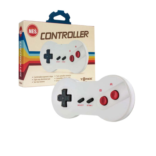 Dogbone Controller for NES