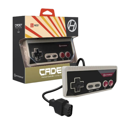 Cadet Premium Controller for NES